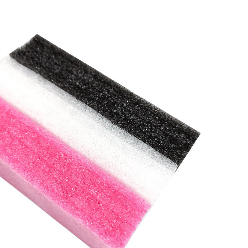 Description Picture 2 of item3 Colors Wool Felt DIY Workplace Mat White Foam Needle Felting Poked Pad Sewing Accessories Tools Felting Craft Handmade