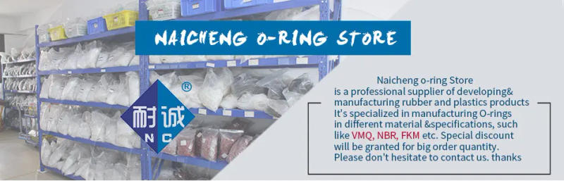 Description Picture 2 of item20PCS/Lot Nitrile Rubber Black NBR CS2mm OD5/5.5/6/6.5/7/8/8.5/9/10/10.5/11/11.5/12/13mm O Ring Gasket Oil Resistant Waterproof