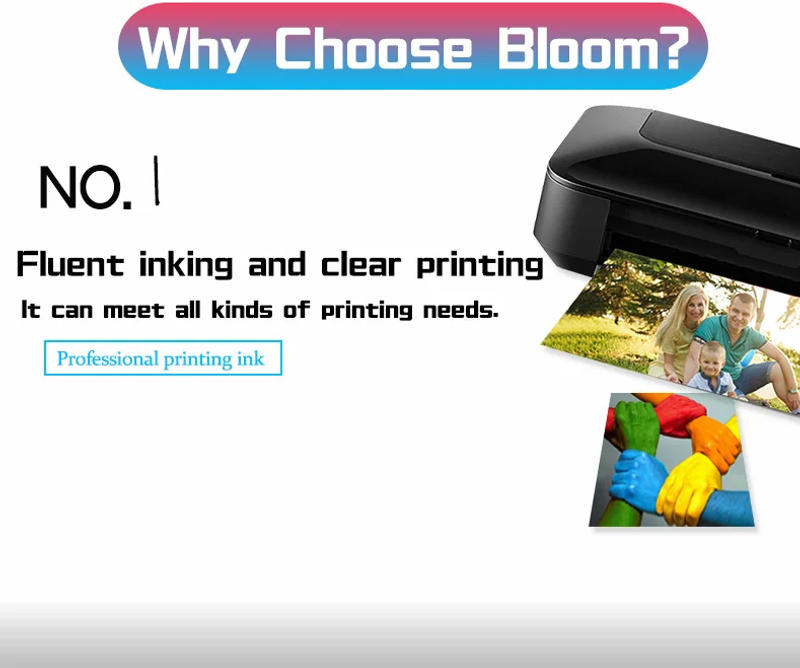 Description Picture 3 of itemPrinter ink for Hp 962 963XL 964XL 963 964 965 XL ink cartridge for HP OfficeJet Pro 9010 printer refill ink kit