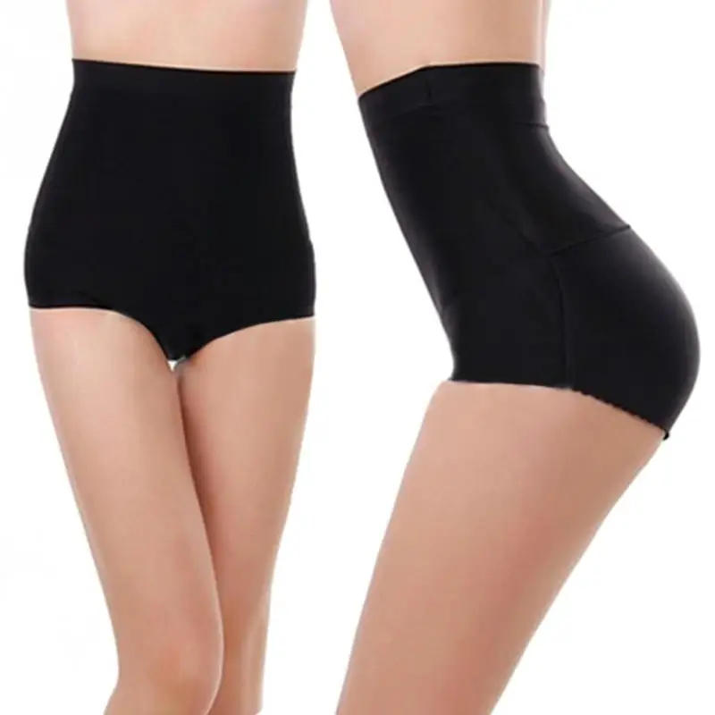 Description Picture 4 of itemWomen Sexy Shaper Underwear Butt Lift Briefs Fake Ass Hip Up Padded Lingerie Butt Enhancer Panties Push Up Seamless Underwear
