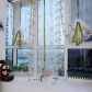 Roman Curtain Daisy