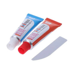2Pcs Epoxy Resin Adhesive AB Glue For Glass Metal Ceramic Wood Multipurpose Glue