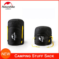NatureHike Stuff Sack for Packing Sleeping Bag/Pillow/Blanket/Clothes/Towels/Coat/Jacket Men Women Camping Hiking Stuff Bag