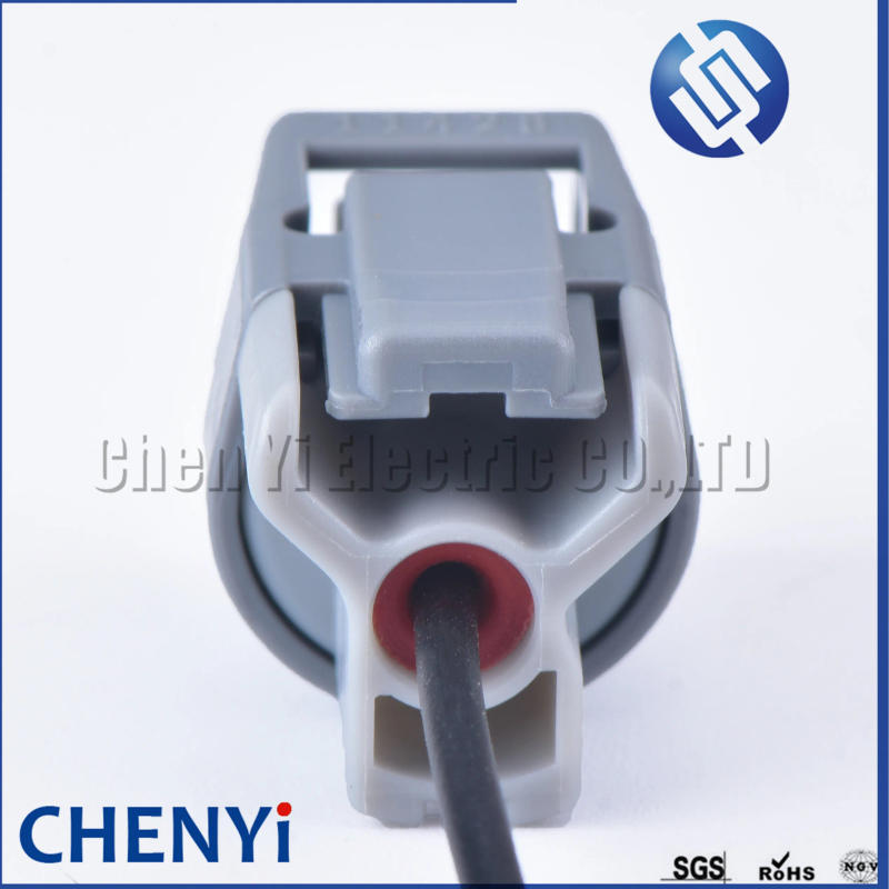 Description Picture 6 of item1 Pin way Water Temperature Gauge Sensor auto waterproof Connector Plug Wire Harness For Toyota 1UZ 1JZ 2JZ 3SGE GTE 90980-11428