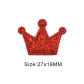 Small Crown Red