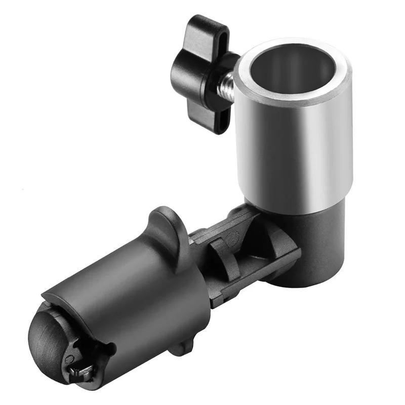 Description Picture 5 of itemAluminum Photography Reflector Holder Clip For Photo Studio Background Tripod Photography Light Stand Softbox Disc Holder Clamp