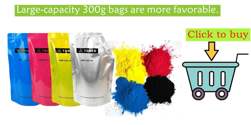 Description Picture 2 of itemPrinter Cartridge Refill Toner Powder for Lexmark C3426 C3426dw MC3426 MC3426adw C3326dw MC3224adwe MC3326adwe C3224dw MC3224dwe