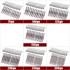 Stainless Steel Arrow Point Tip Head+Aluminum Inserts 75 100 125 150 200 250 300 Grain For ID 6.2mm Shaft Broadheads