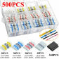 500pcs