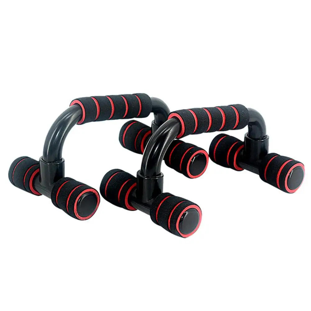 Description Picture 6 of itemCalisthenics Parallel Bars Fitness Push-ups Calisthenics Parallel Rod Handstand Home Gymnasium Exercise Training Chest Supplies