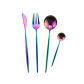 rainbow 4pcs