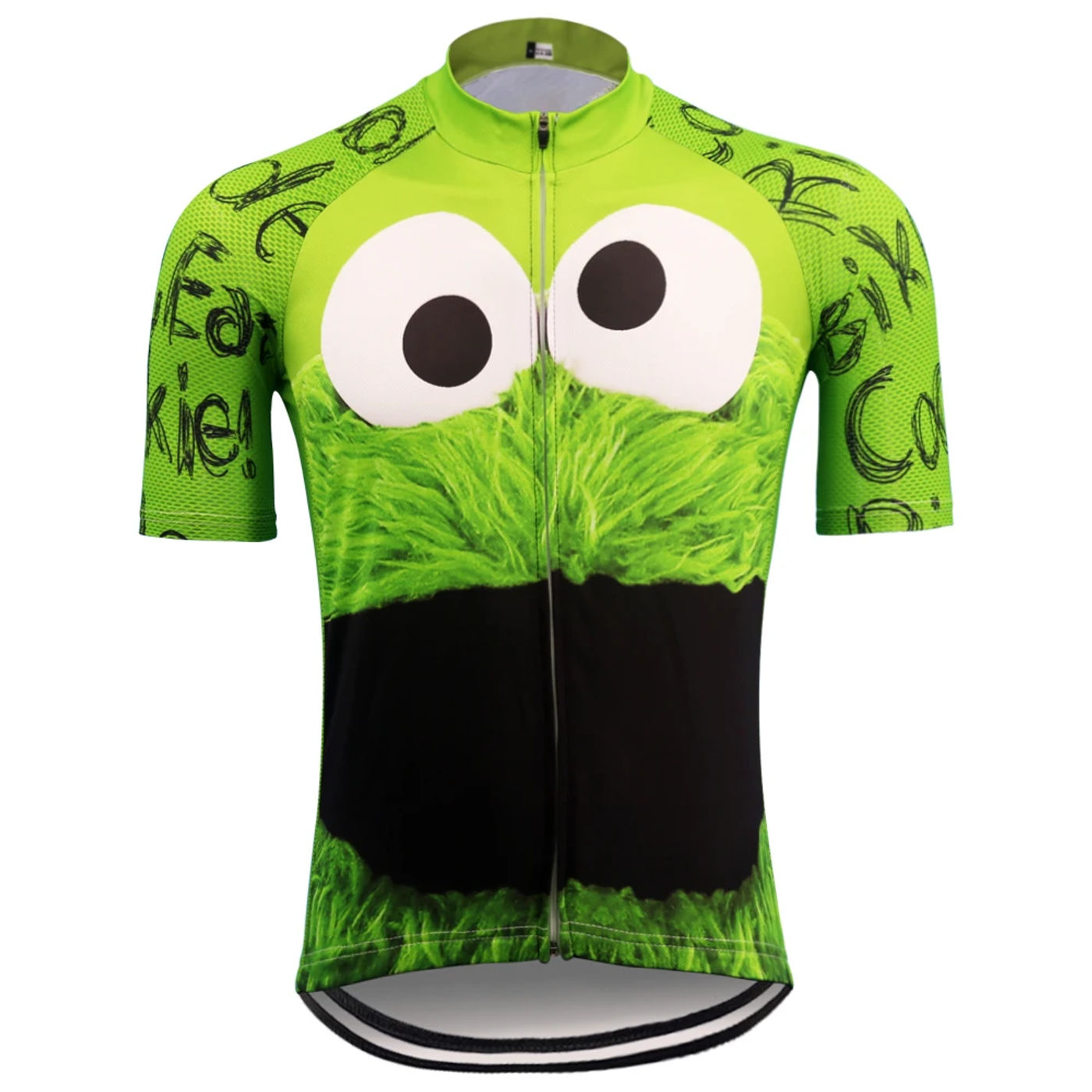 Description Picture 3 of itemNEW Cycling Jersey Maillot Ciclismo Hombre Red Blue Green Short Sleeve Bike Jersey Outdoor Sports Cycling Clothing MTB