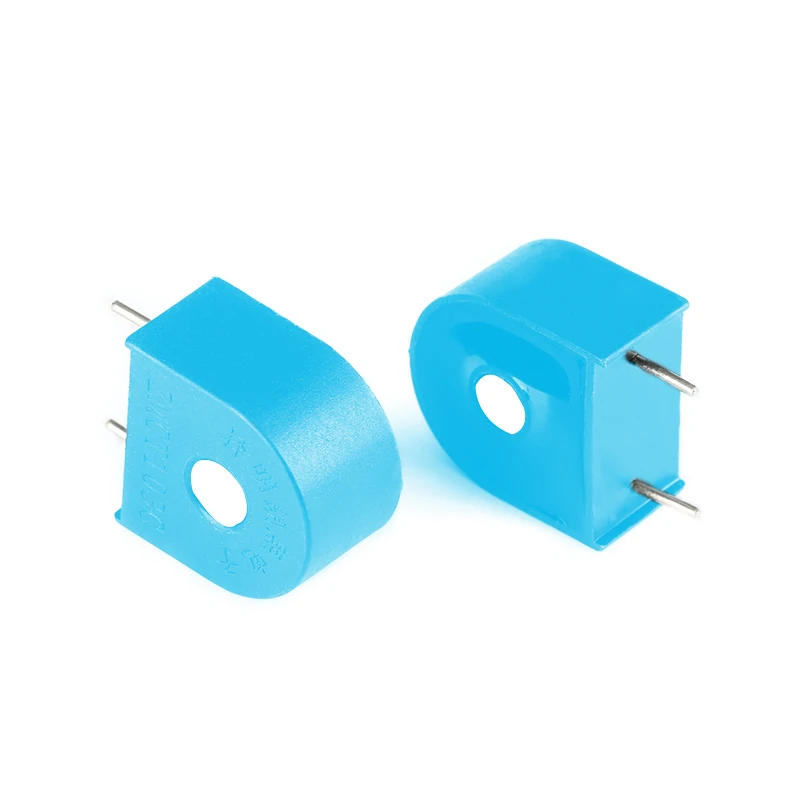 Description Picture 6 of item10Pcs-1pcs Current Transformer ZMCT103C Micro Precision Blue Current Transformer 5A/5mA Sensor