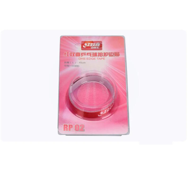 Description Picture 2 of item5pcs DHS Edge Tape For Table Tennis Racket Ping Pong Bat Professional Ping Pong Bat Professional Ping Pong Accessories