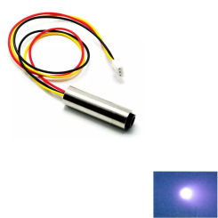 Focusable 980nm 30mw Infrared IR Laser Dot Diode Module 3V-5V with TTL 0-15KHz 12x40mm