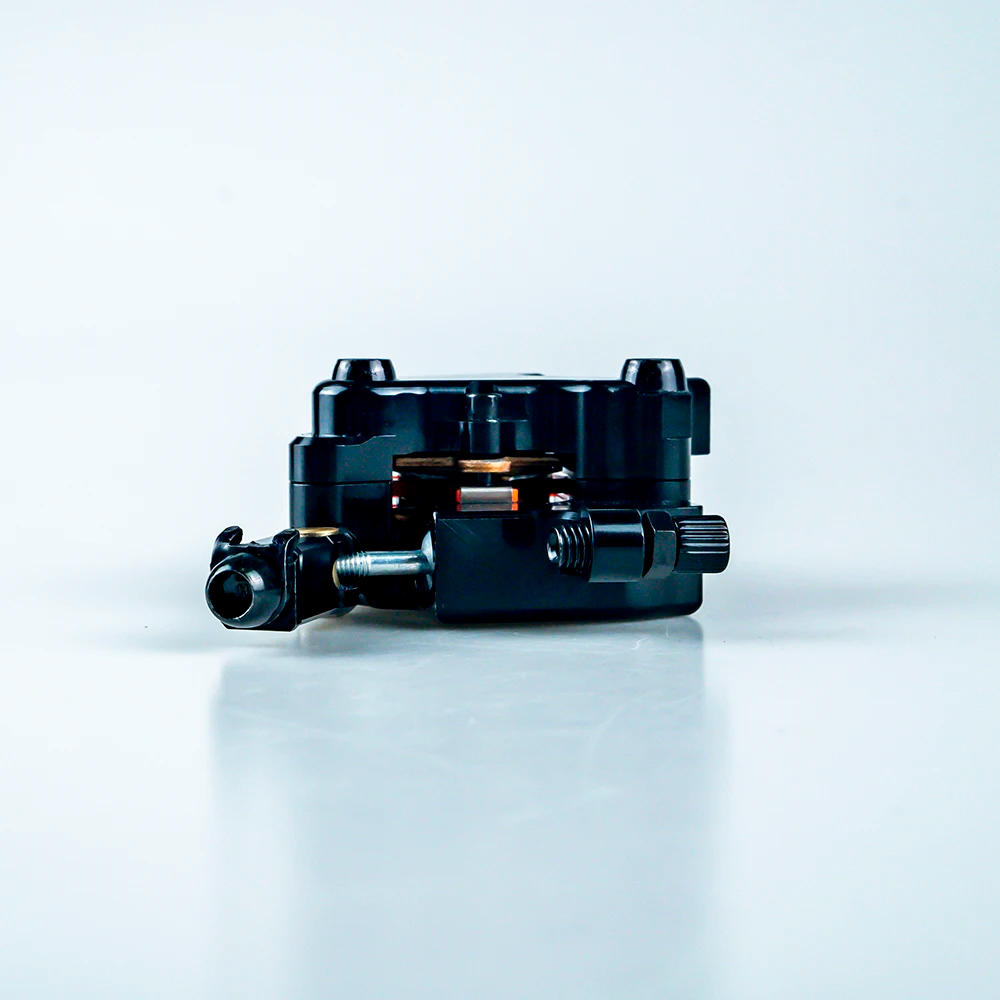 Description Picture 6 of itemZRACE BR-005 Cable Actuated Hydraulic Disc Brake Enlarge the Piston For Road Cyclo-cross CX Bike, CycloCross