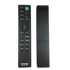 RMT-AH200U Replaced Remote Control fit for Sony Sound Bar SA-WRT3 SA-WCT390 HT-RT3 HT-RT40 HT-RT3 HT-RT4 HT-CT390 SA-CT390