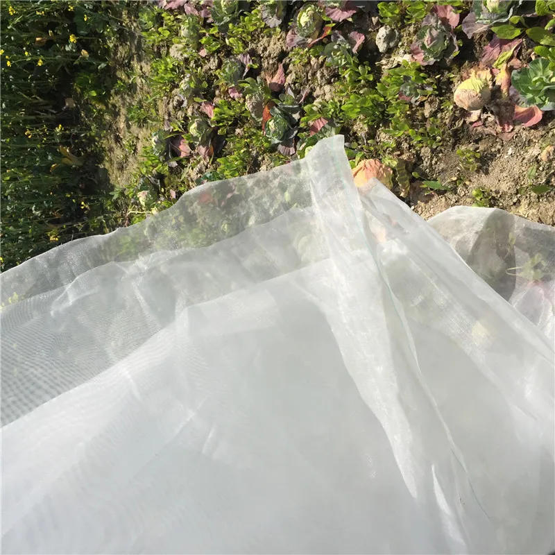 Description Picture 6 of itemPlant Vegetables Insect Protection Net Flowers Protective Net Fruit Care Cover Greenhouse Garden Pest Control Anti-bird Mesh Net
