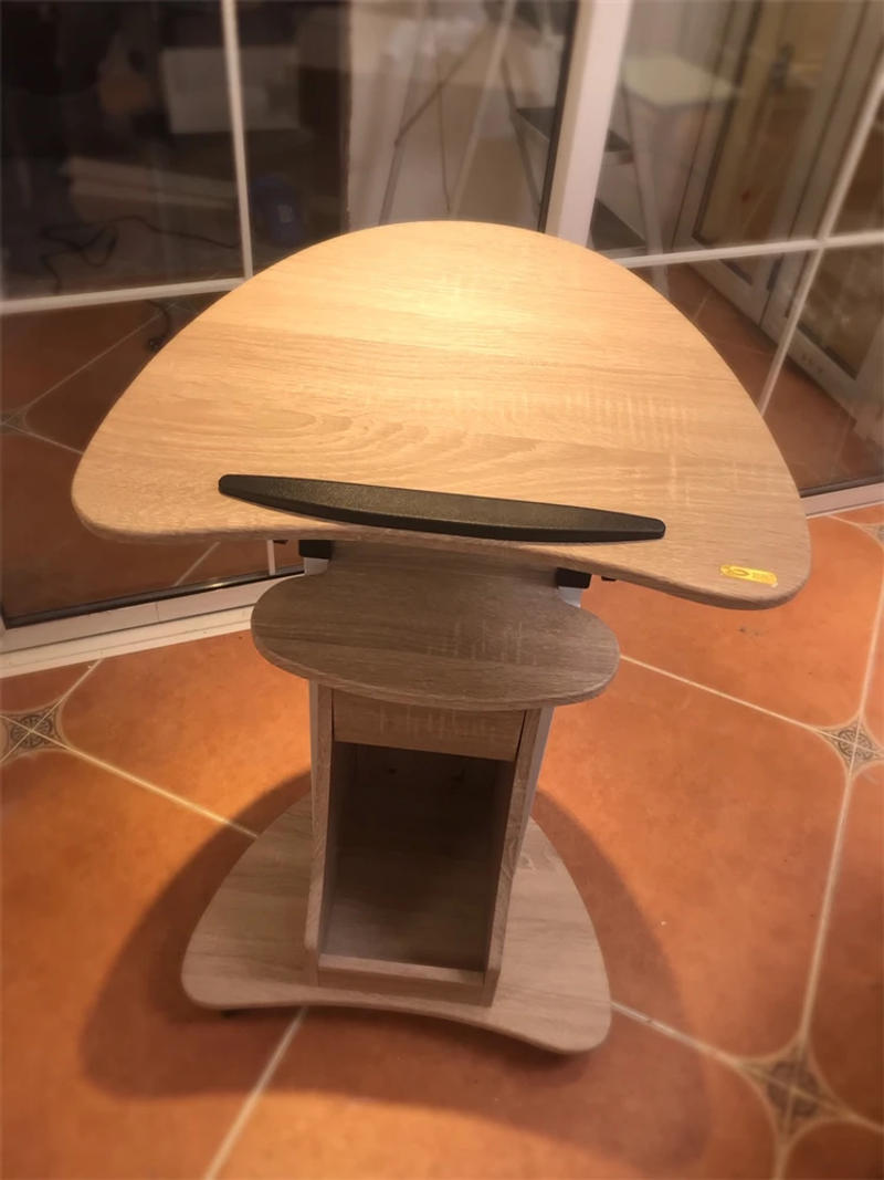 Description Picture 4 of itemMeeting Room Training Office Cafe Reception Desks Teacher's Classroom Podium Church Pulpit Conference Speech Lift Standing Table