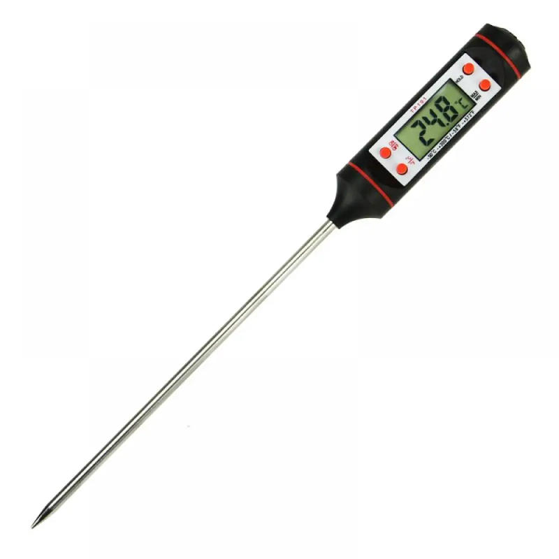 Description Picture 5 of item1.5v Meat Thermometer Kitchen Digital Cooking Food Probe Electronic Bbq Cooking Tools Temperature Meter Gauge Tool Kitchen Tools