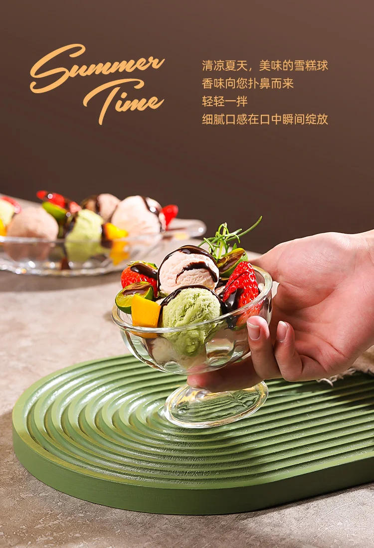 Description Picture 3 of itemAixiangru-Ice Cream Scoop, Aluminum Alloy Ice Ball Maker Scoops, Bubble Tea, House Kitchen Accessories