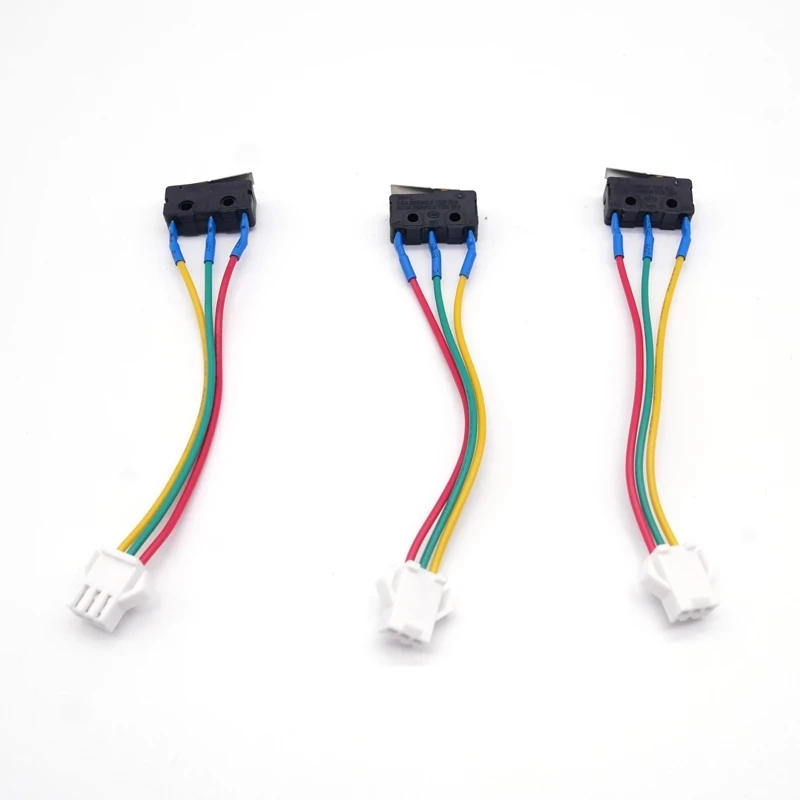 Description Picture 5 of item10 Pcs Three-Wire Micro Switch Gas Stove Gas Water Heater Parts With Splinter