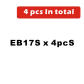EB17S 4pcs