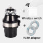 560W 180 adapter