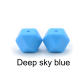 deep sky blue