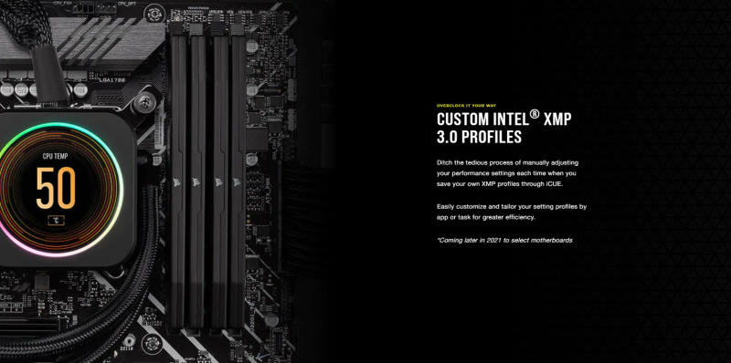 Description Picture 5 of itemCorsair Vengeance Ram DDR5 16GB 5200MHZ 6000MHz 6200MHz 16GB Module Pc Desktop Rams Desktop FOR AMD Intel CPU Motherboard Memory