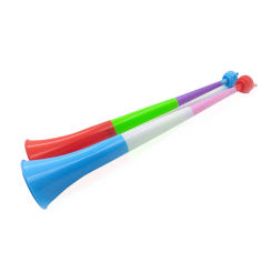 Musical Instruments Removable Football Stadium Cheer Fan Horns European Cup Vuvuzela Cheerleading Horn Kid Trumpet Toy