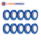 10pc Blue Tape