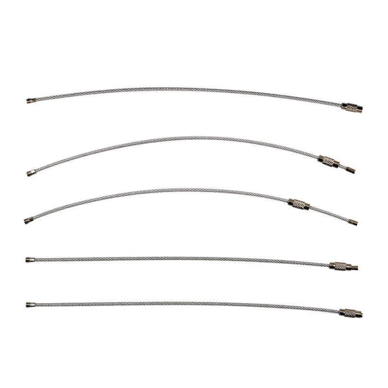 Description Picture 6 of itemMetal Ring Thread Card Holder Cross Stitch Embroidery Floss Storage Ring Organizer DIY Craft Sewing Supplies