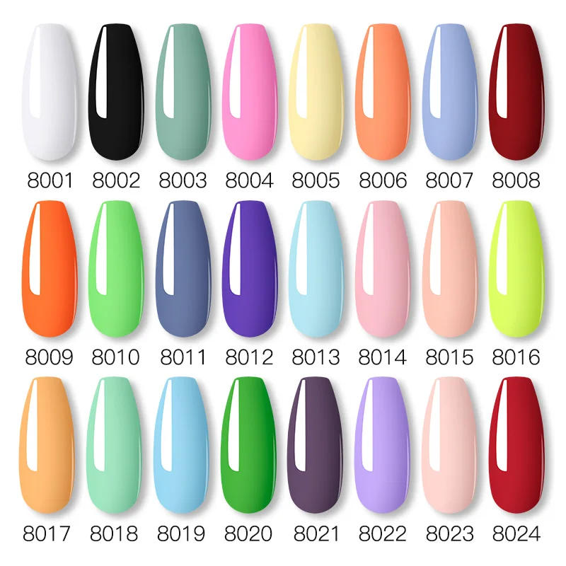 Description Picture 3 of itemNAILWIND Gel Polish Nail UV LED Lamp Gel Varnishes painting hybrid Manicute Set for nail art Need base top coat nail stickers