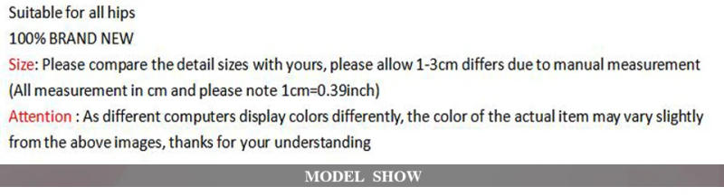 Description Picture 3 of itemPlus Size High Waist Butt lifter Tummy Control Pantie Booty Lift Pulling Underwear Shaper Workout Waist Trainer Corset Shapewear