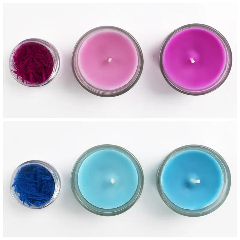 Description Picture 5 of itemDIY Candle Dye Environmentally Friendly Colorant Non-toxic Soy Candle Wax Pigment Used To Make Holiday Party Scented Candles