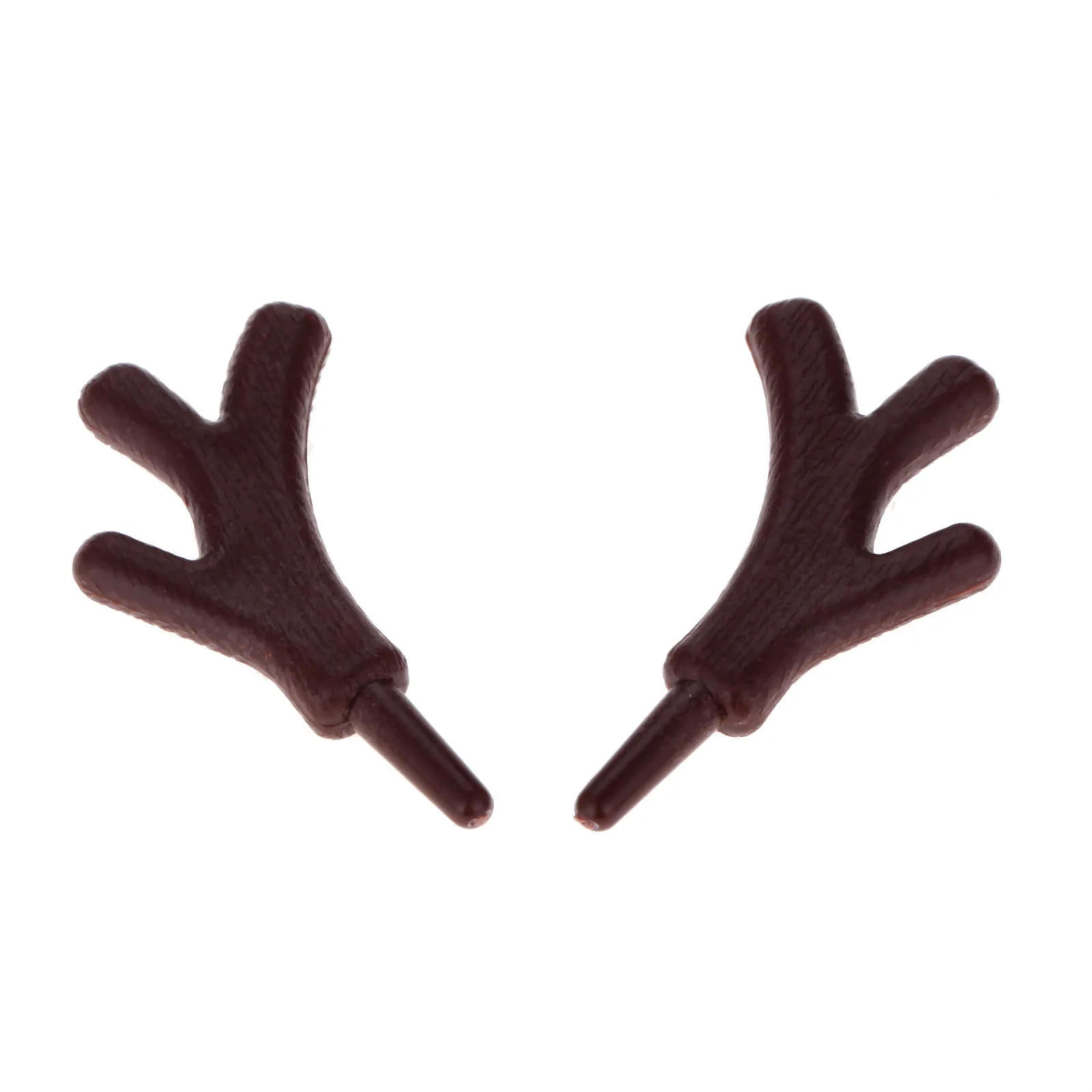 Description Picture 4 of item20Pcs Mini Plastic Branch Antlers Staghorns Snowman's Hands DIY Ornament Christmas Festival Holiday Party Crafts Home Decoration