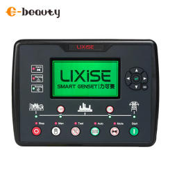 LIXiSE LXC6120N LXC6110N Diesel Generator Auto Start Controller Panel