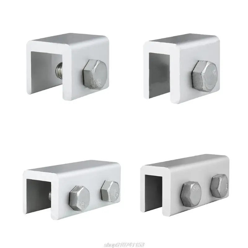 Description Picture 6 of itemAluminum Alloy Window Limiters Window Security Lock Child Safety Sliding Window Restrictor for Children's Room S02 21 Dropship