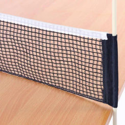 Table Tennis Net 180 x 15cm High Quality Waxed String  Pong Table Tennis Table Net Replacement Table Tennis Accessories