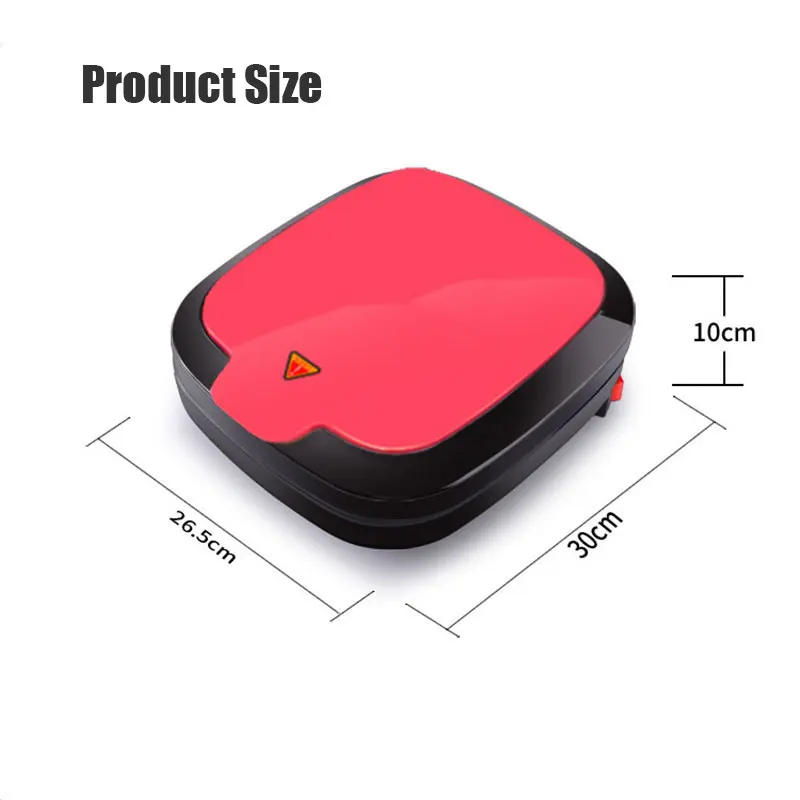 Description Picture 5 of itemMini Electric Walnut Cake Maker Automatic Nut Waffle Bread Machine Sandwich Iron Toaster Baking Breakfast Pan Oven EU plug