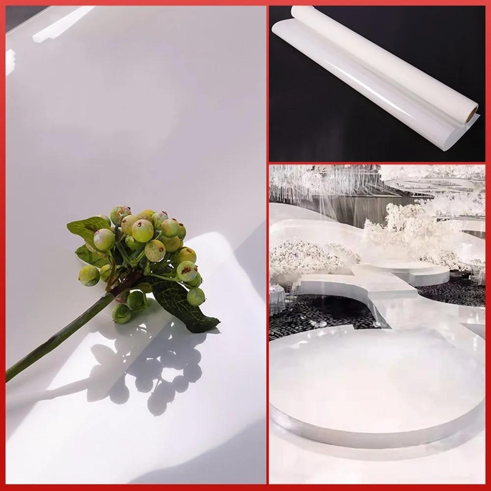 Description Picture 5 of itemWedding Centerpieces White Color Mirror Carpet Aisle Runner 1M 1.2M 1.5M 2M Wide Party Event Backdrop Decoration Shooting Props