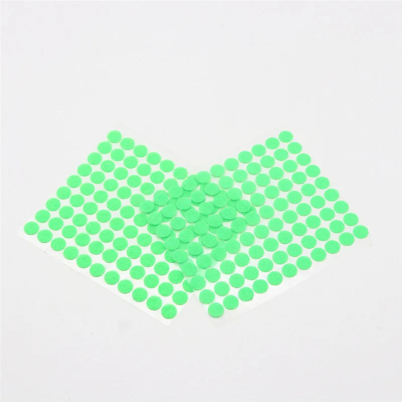 Description Picture 5 of item10Mm 15Mm Multicolor Strong Self-adhesive Fastener Tape Multicolor Dot  Sticker Craft Supplies Diy Handmade Accessories