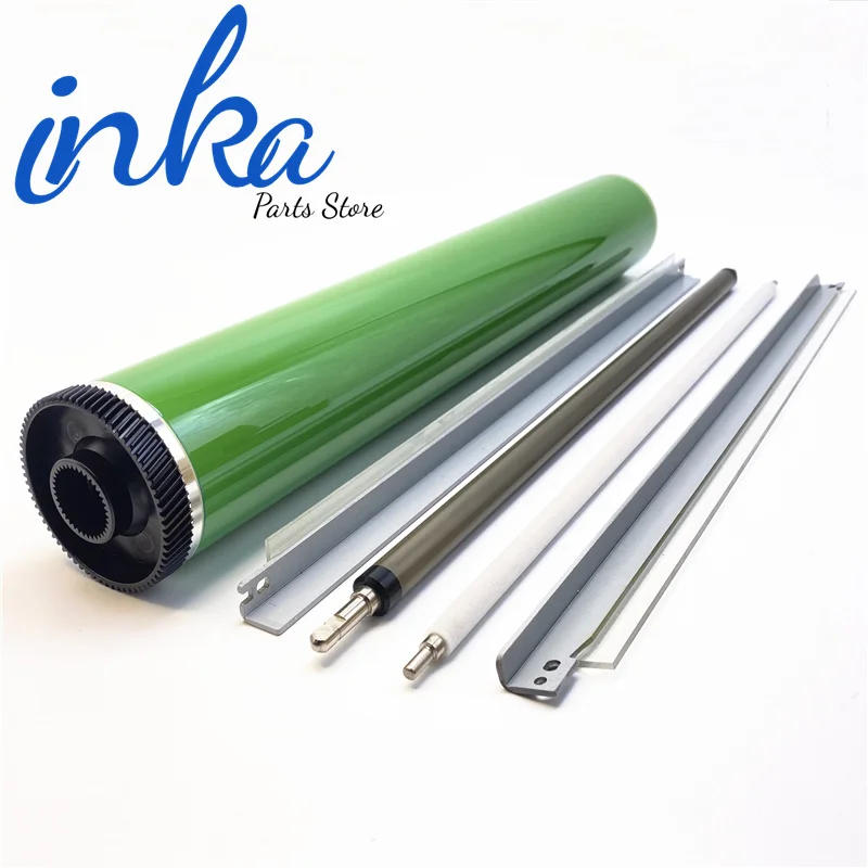 Description Picture 2 of item1SET FUJI OPC DRUM D074-9510 DRUM LUBRICANT BAR ROLLER D136-2411 FOR RICOH MPC6502 MPC8002 PRO C651 C751 C5100 PRO C5110 OEM PCR