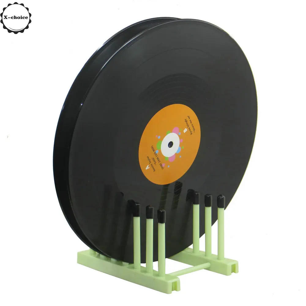 Description Picture 4 of itemLP Record Rack--Vinyl Album Record Drying Dryer Rack Fit 12" 10" and 7" Record Album