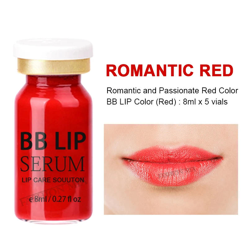 Description Picture 3 of item3PCS Semi-permanent BB Lips Cream Glow Serum Face Blush Sunscreen Concealer Foundation Skin Rejuvenate Moisturizing Makeup Kit