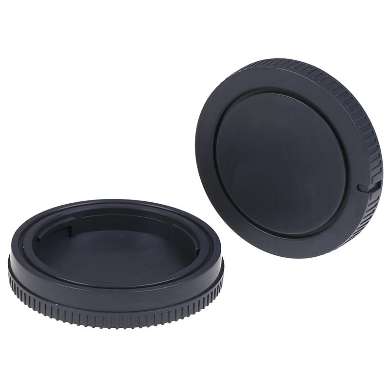 Description Picture 6 of itemCamera Rear Lens Cap + Body Front Cover Kit For Iconic Brand E Mount NEX Nex-3 NEX-5/6/7 A7 A7r A7s A3000 A5000 A5100 A6000 A6300 A6500