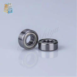 Free Shipping 8x16x5 mm 688ZZ Bearing ABEC-5 10PCS Miniature 688Z Mini Ball Bearings 618/8ZZ EMQ Z3 V3 Quality 688 ZZ