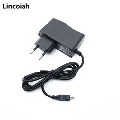 AC / DC Adapter DC 5V 0.5A 1A AC 100-240V Converter Adapter 5 V Volt 500MA 1000MA Power Supply Charger Mini Usb For Baby Monitor