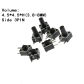 4.5X4.5X5MM